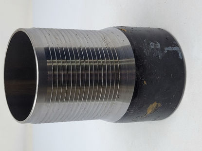 Picture of KING NIPPLE CS WELD 4"